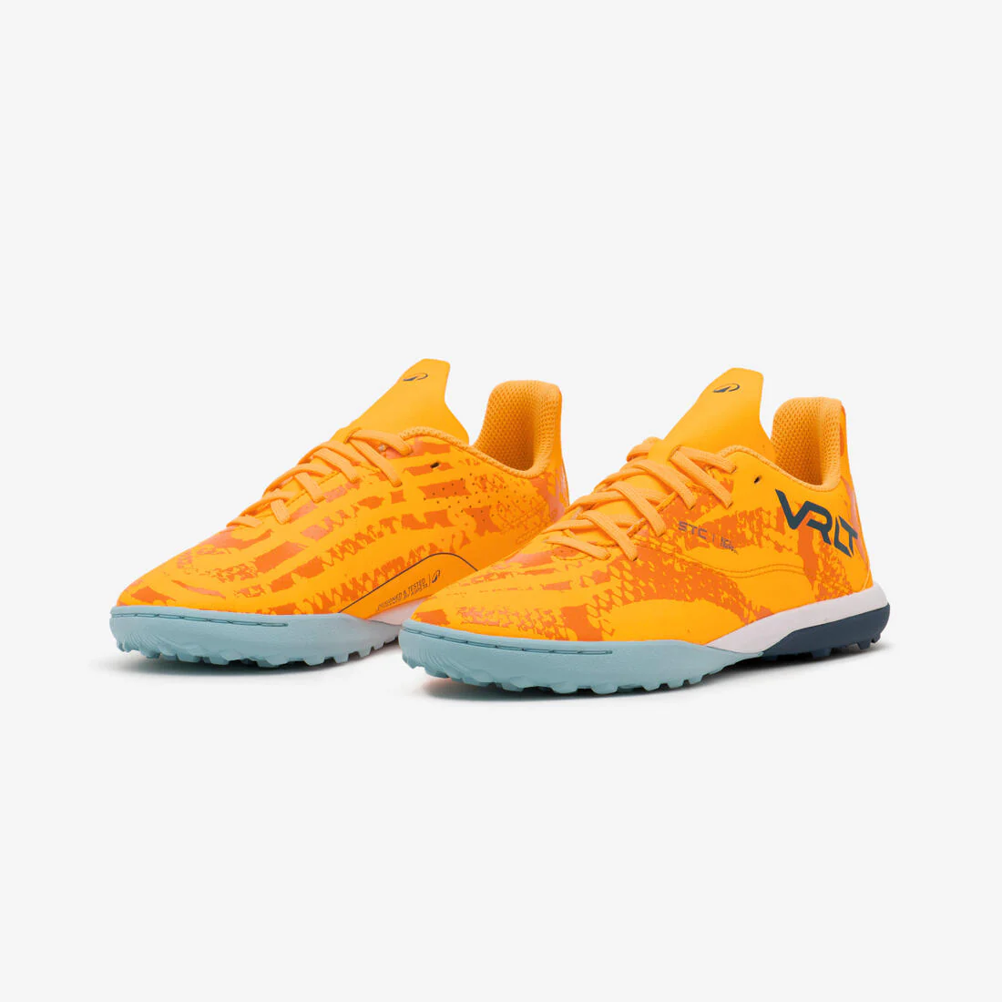 Calzado de fútbol Viralto Turf TF nebula - Image 9
