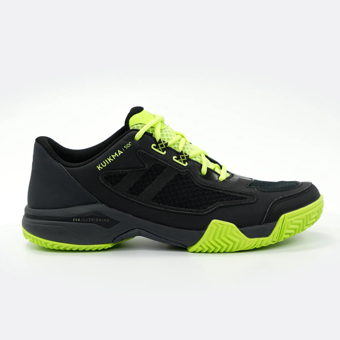 Calzado de pádel Hombre - PS 500 negro amarillo - Image 10
