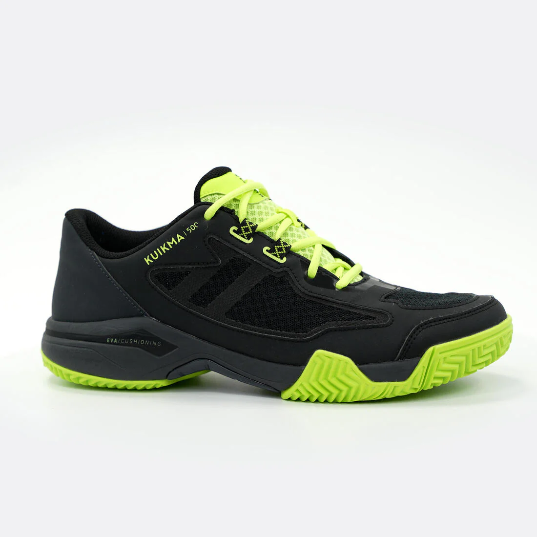 Calzado de pádel Hombre - PS 500 negro amarillo - Image 11