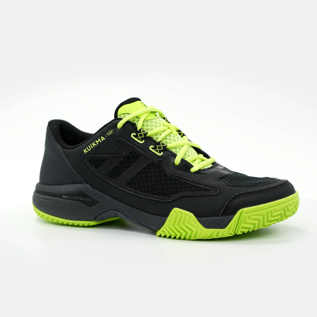 Calzado de pádel Hombre - PS 500 negro amarillo - Image 12