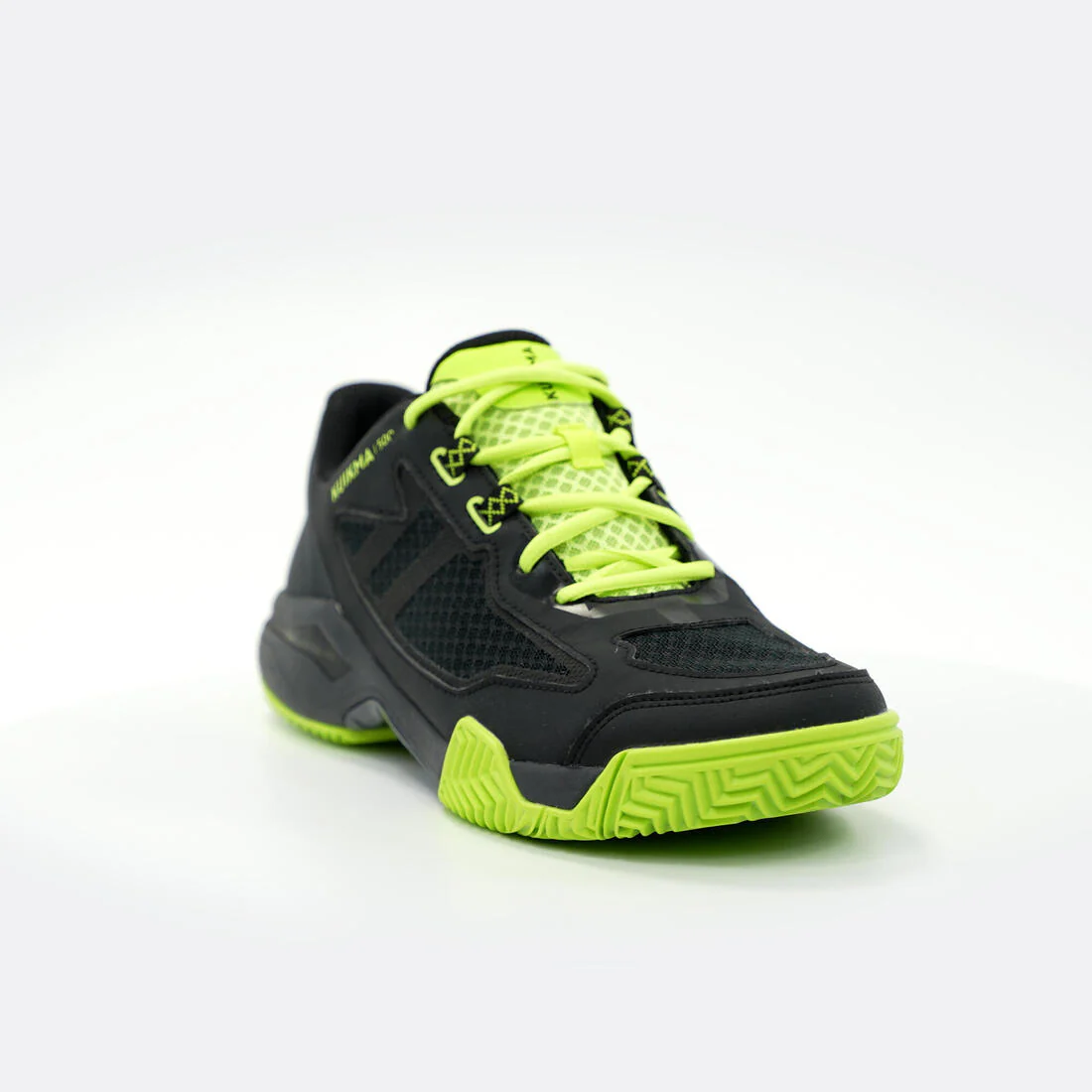 Calzado de pádel Hombre - PS 500 negro amarillo - Image 15
