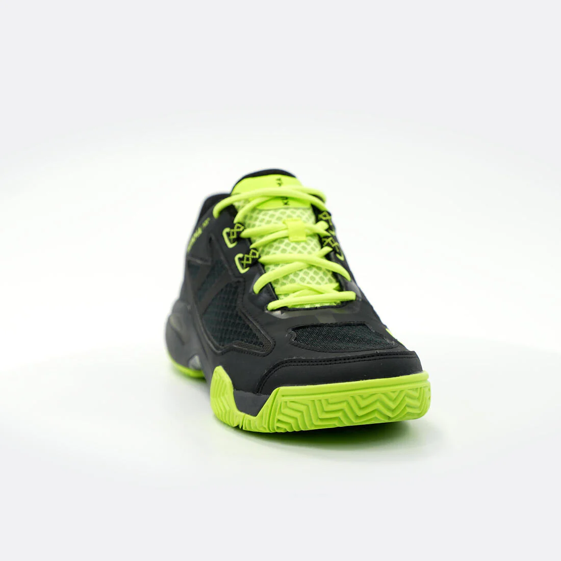 Calzado de pádel Hombre - PS 500 negro amarillo - Image 16