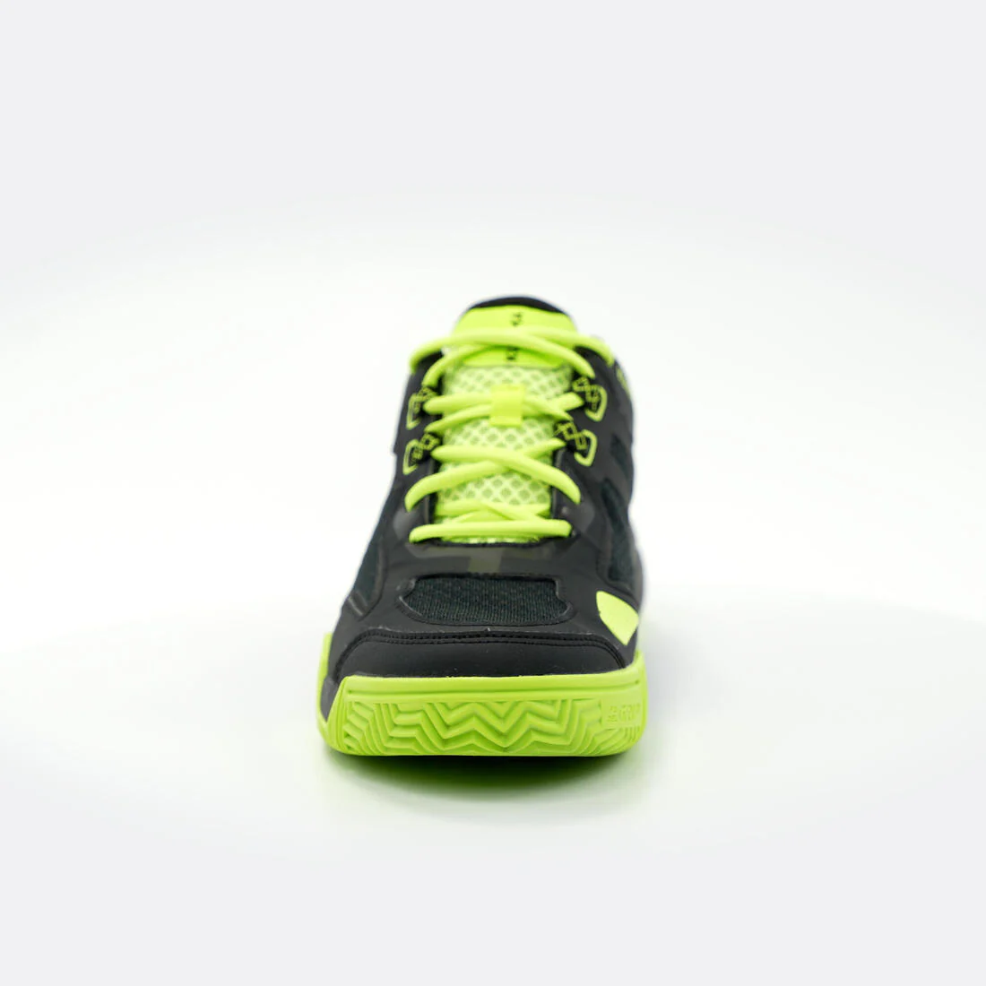 Calzado de pádel Hombre - PS 500 negro amarillo - Image 18