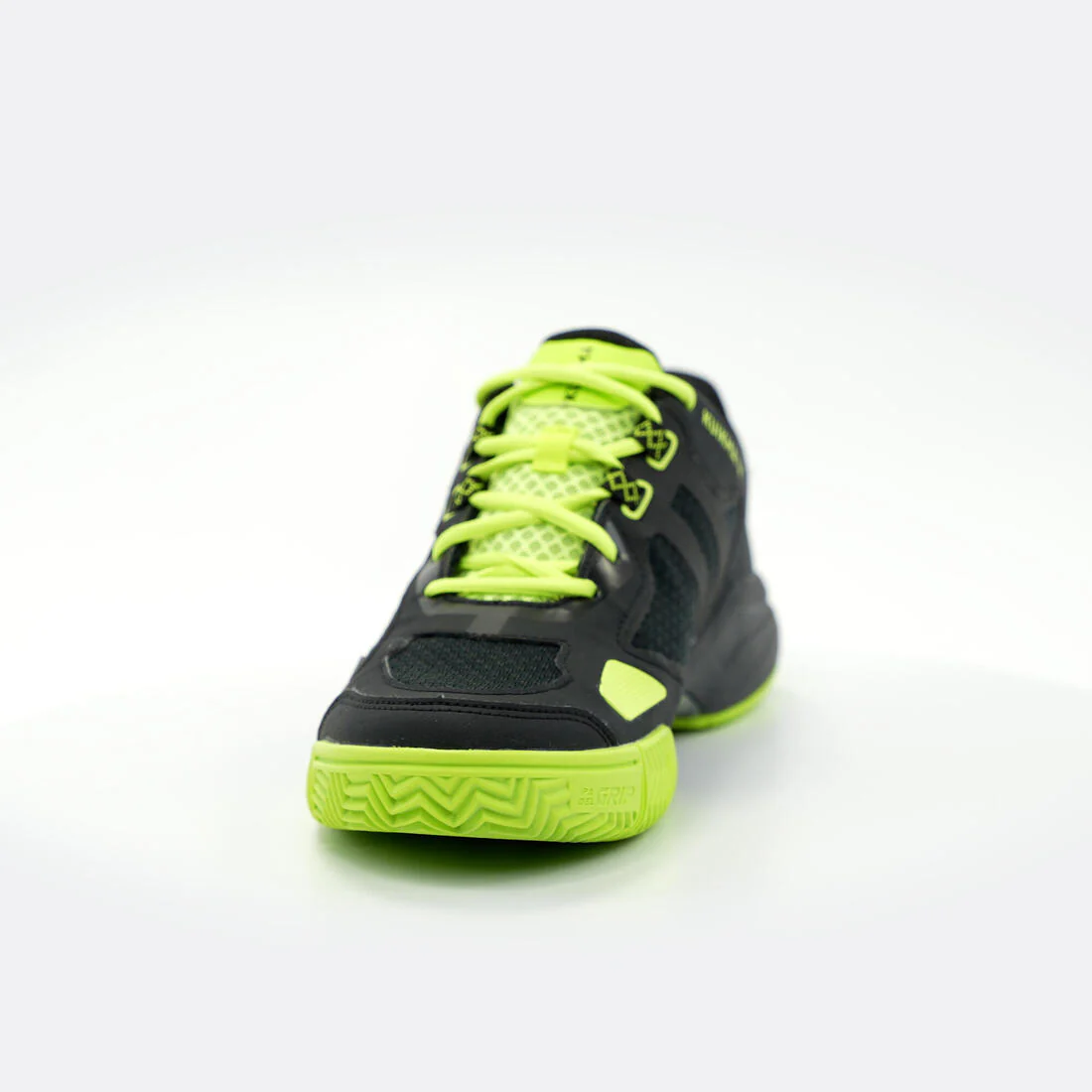 Calzado de pádel Hombre - PS 500 negro amarillo - Image 19