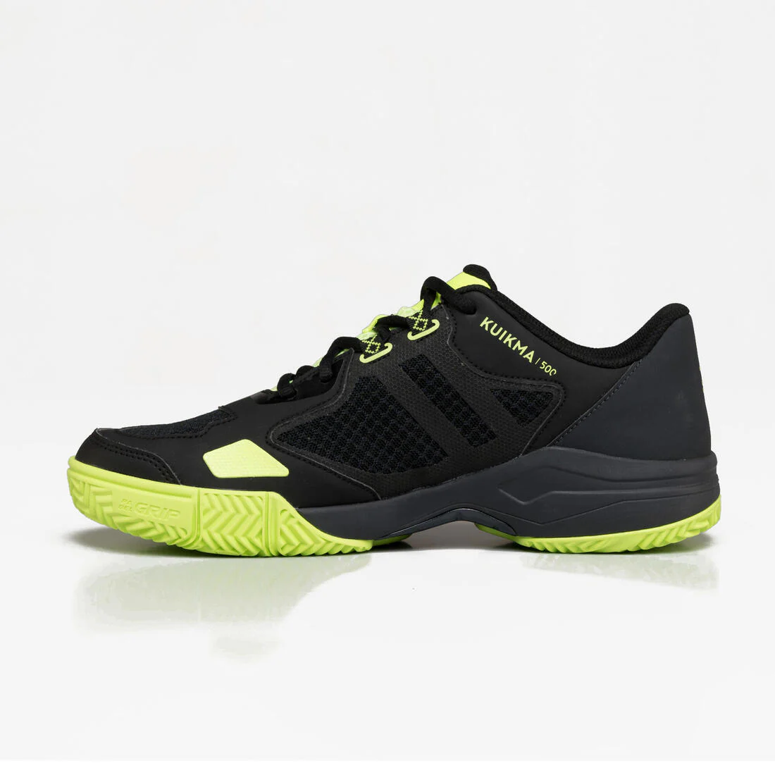 Calzado de pádel Hombre - PS 500 negro amarillo - Image 2