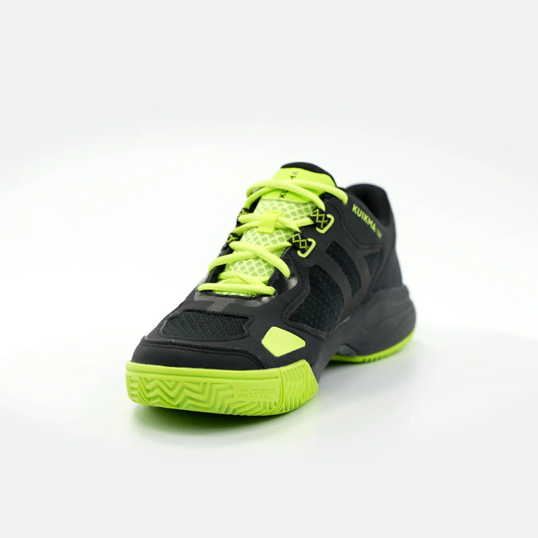 Calzado de pádel Hombre - PS 500 negro amarillo - Image 20