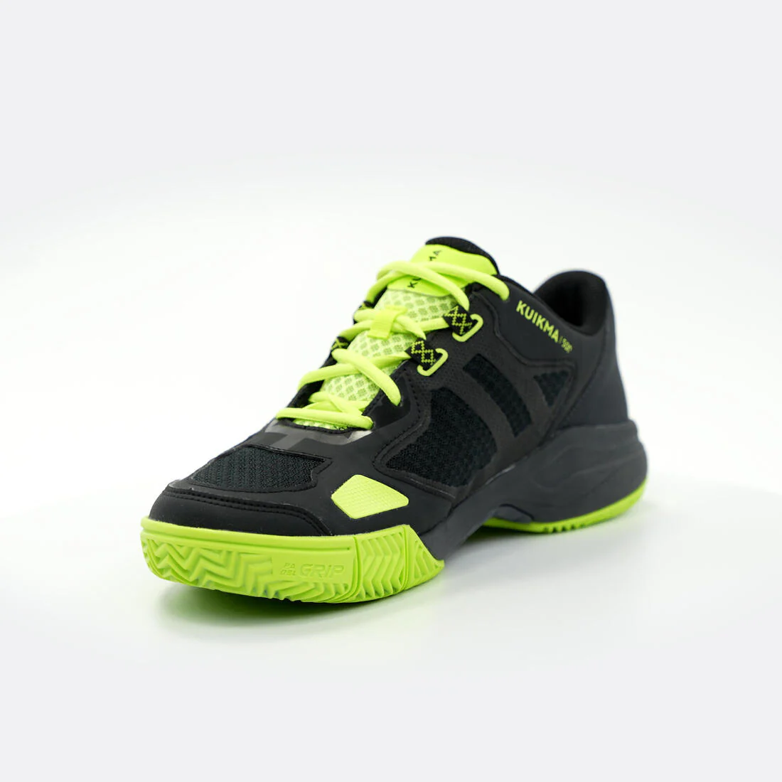 Calzado de pádel Hombre - PS 500 negro amarillo - Image 21