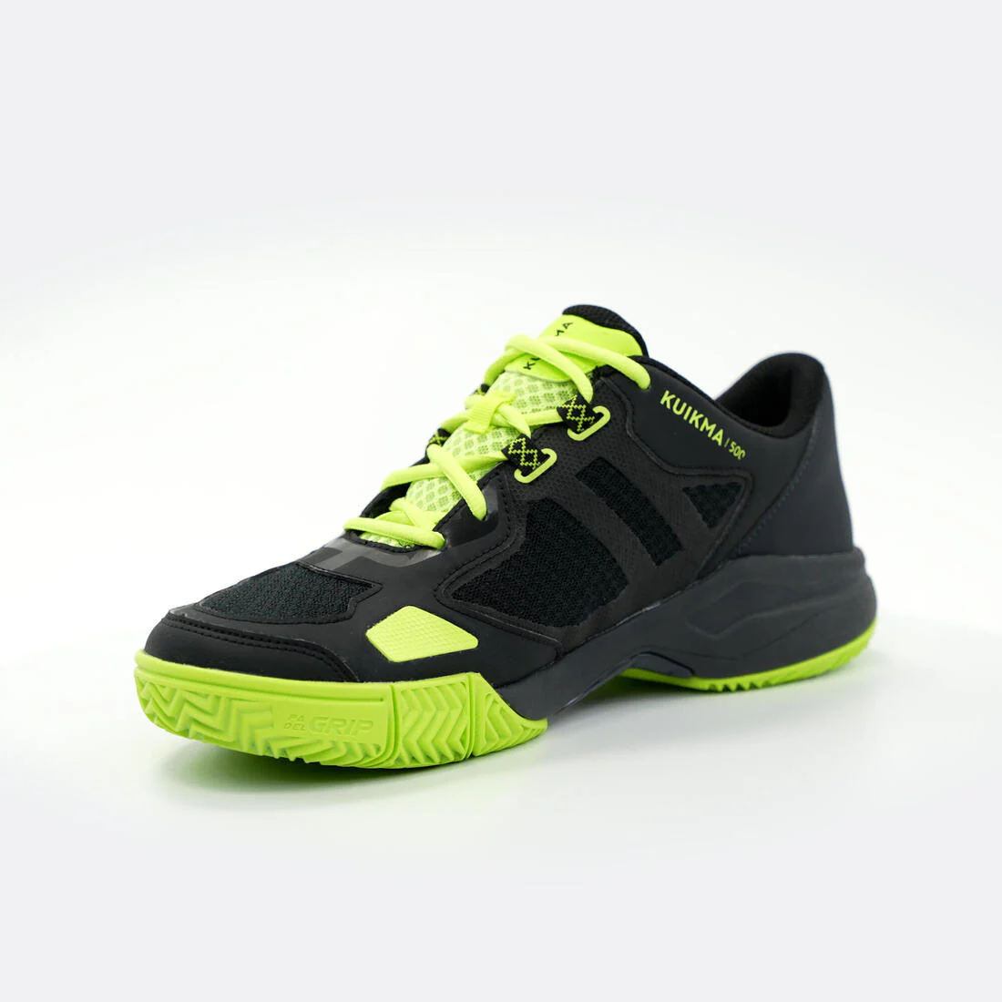 Calzado de pádel Hombre - PS 500 negro amarillo - Image 22