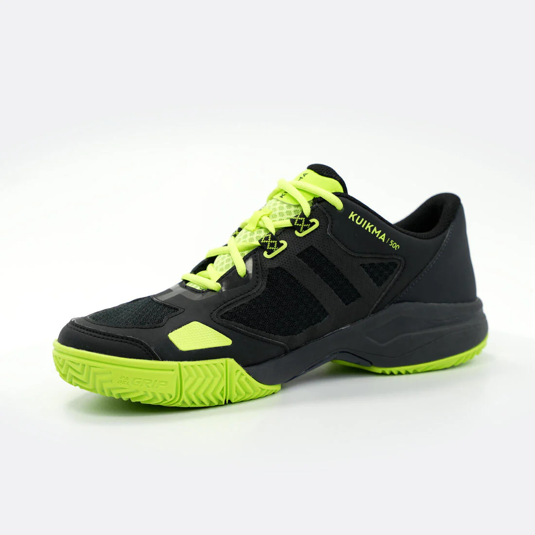 Calzado de pádel Hombre - PS 500 negro amarillo - Image 23