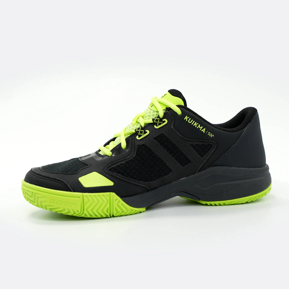 Calzado de pádel Hombre - PS 500 negro amarillo - Image 24