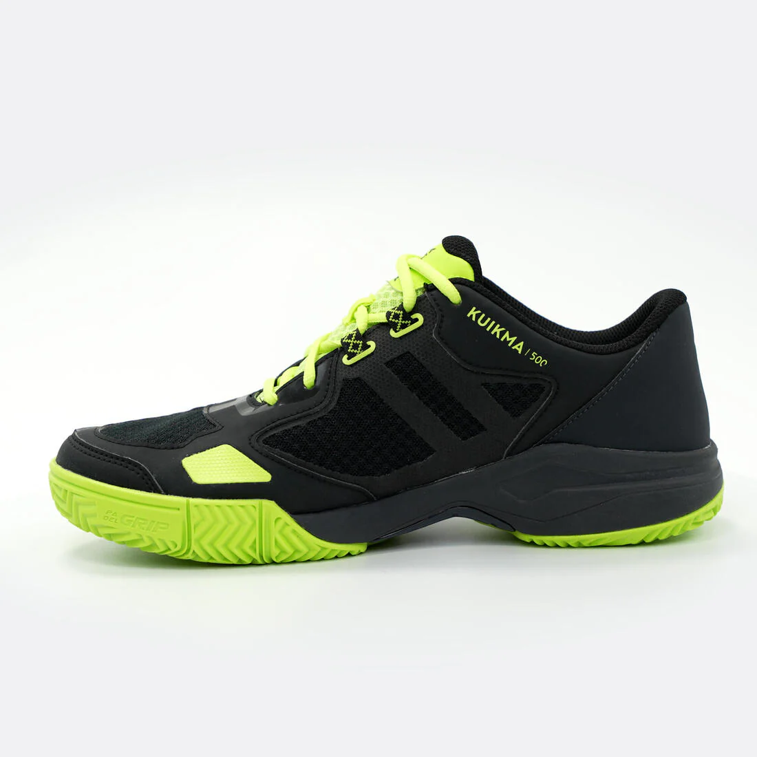 Calzado de pádel Hombre - PS 500 negro amarillo - Image 25