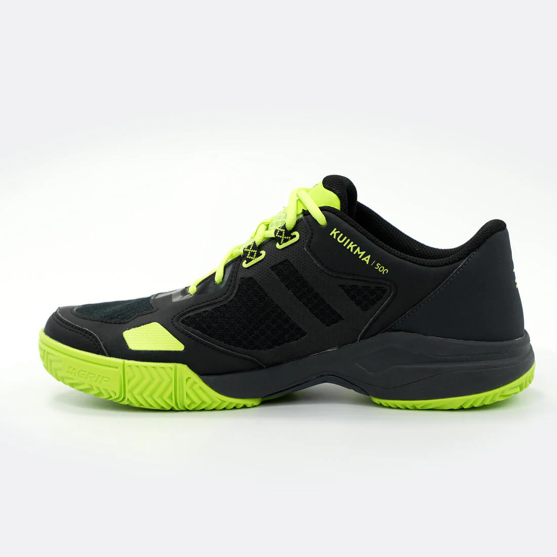 Calzado de pádel Hombre - PS 500 negro amarillo - Image 26