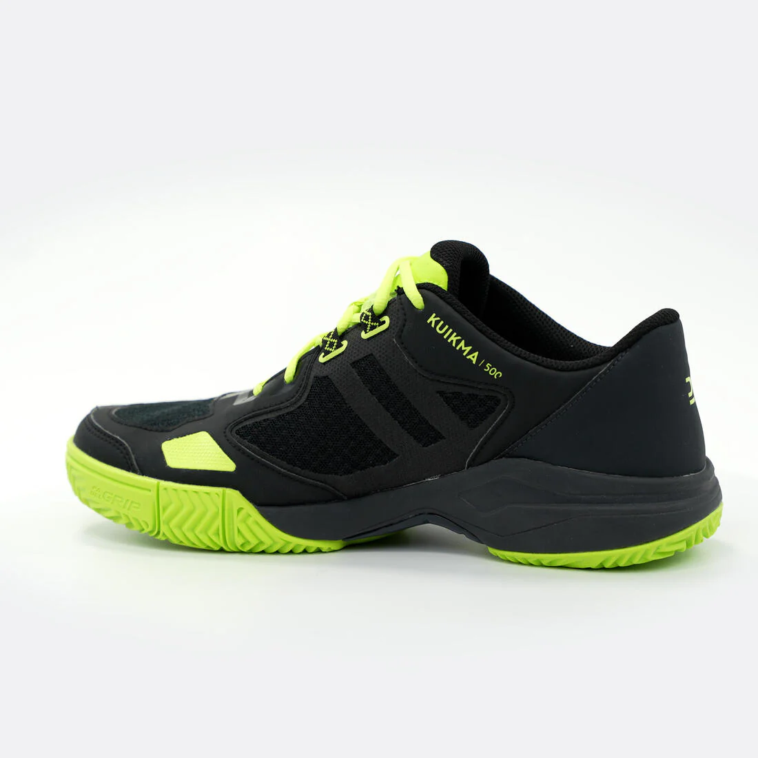 Calzado de pádel Hombre - PS 500 negro amarillo - Image 27