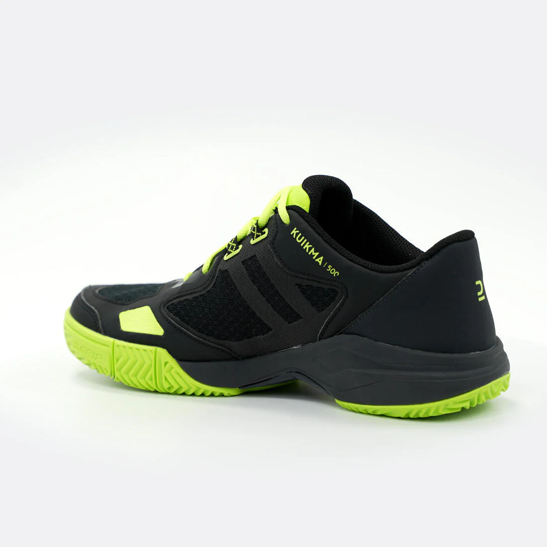Calzado de pádel Hombre - PS 500 negro amarillo - Image 28