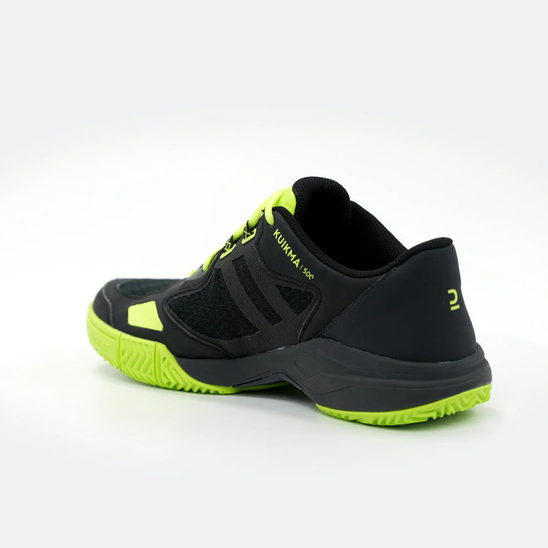 Calzado de pádel Hombre - PS 500 negro amarillo - Image 29
