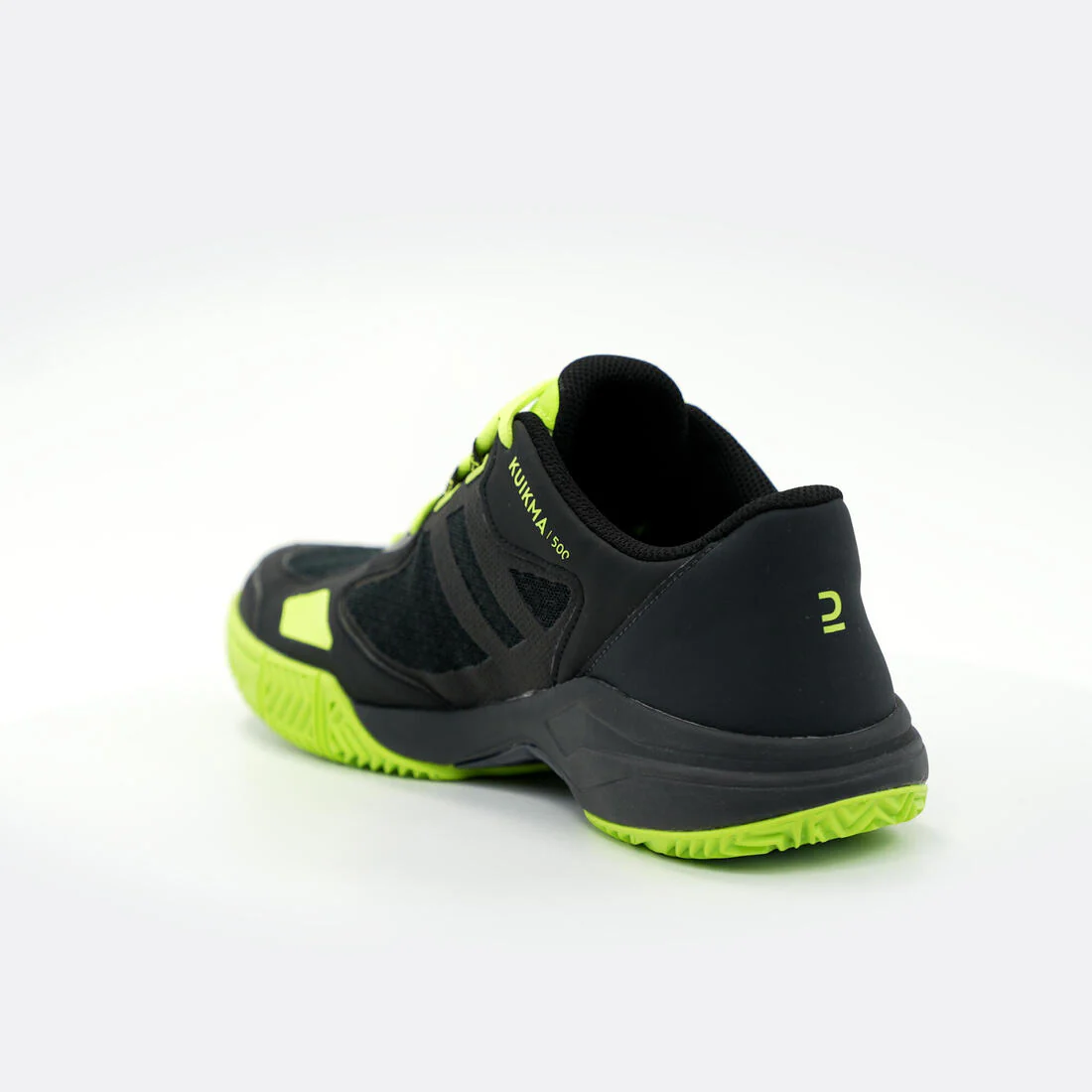 Calzado de pádel Hombre - PS 500 negro amarillo - Image 30