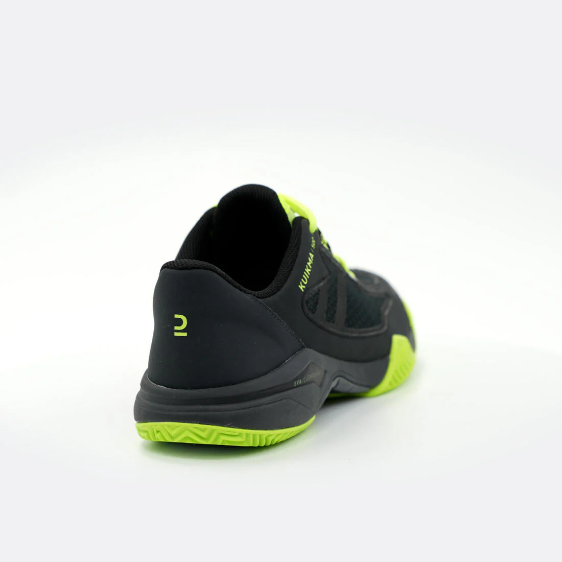 Calzado de pádel Hombre - PS 500 negro amarillo - Image 35