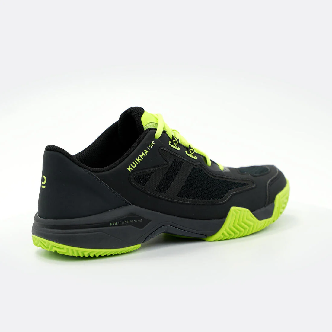 Calzado de pádel Hombre - PS 500 negro amarillo - Image 38
