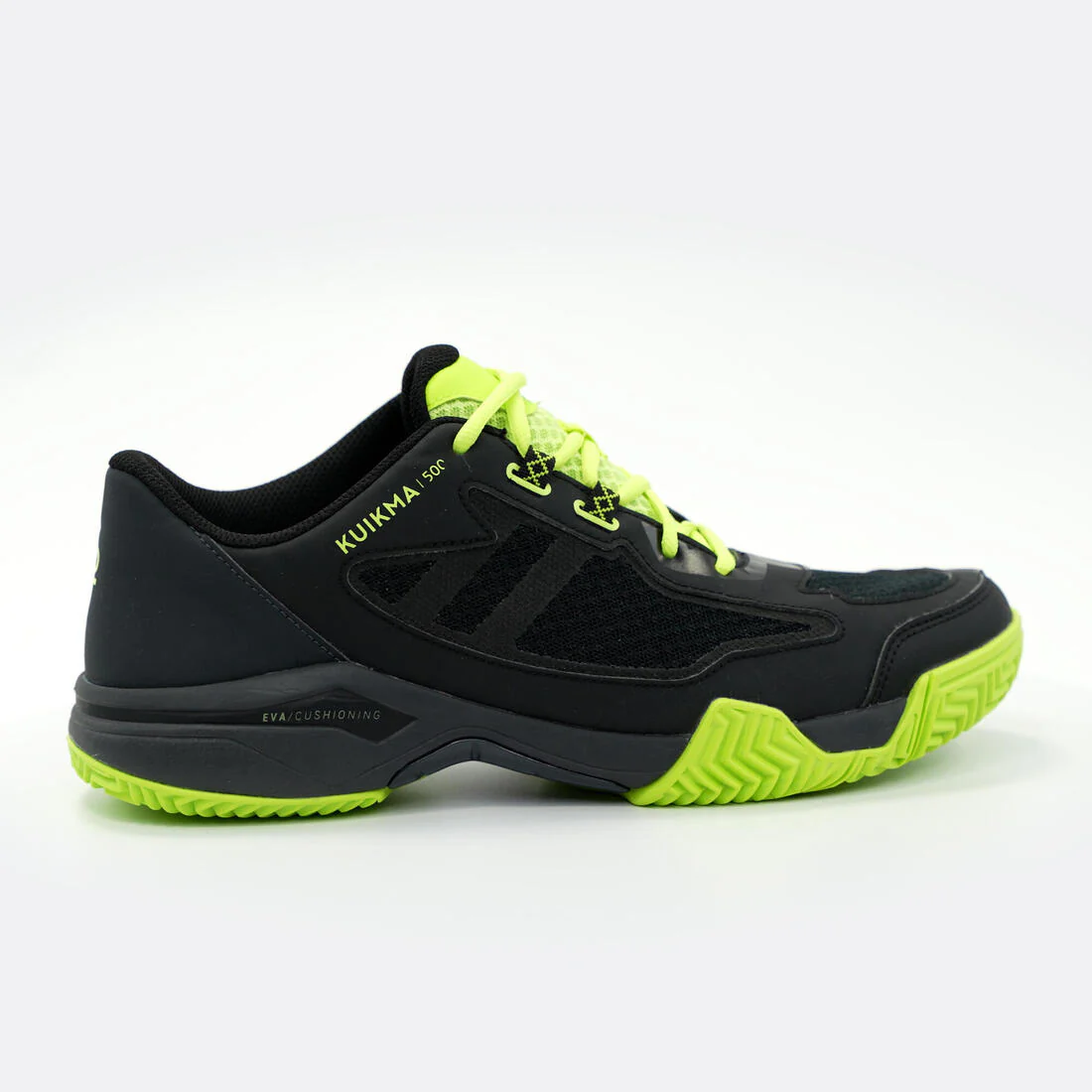 Calzado de pádel Hombre - PS 500 negro amarillo - Image 40