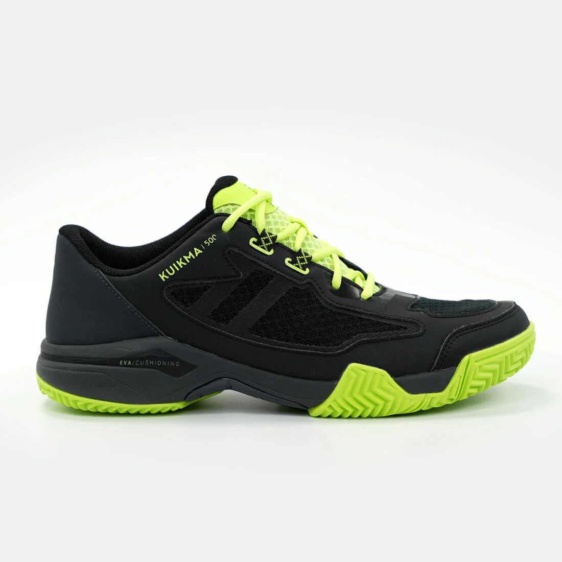 Calzado de pádel Hombre - PS 500 negro amarillo - Image 41