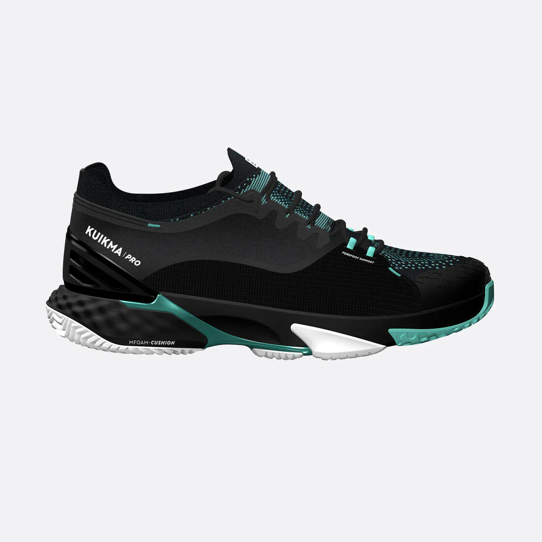 Calzado de pádel - Kuikma PS Pro Maxi Sánchez negro turquesa - Image 17