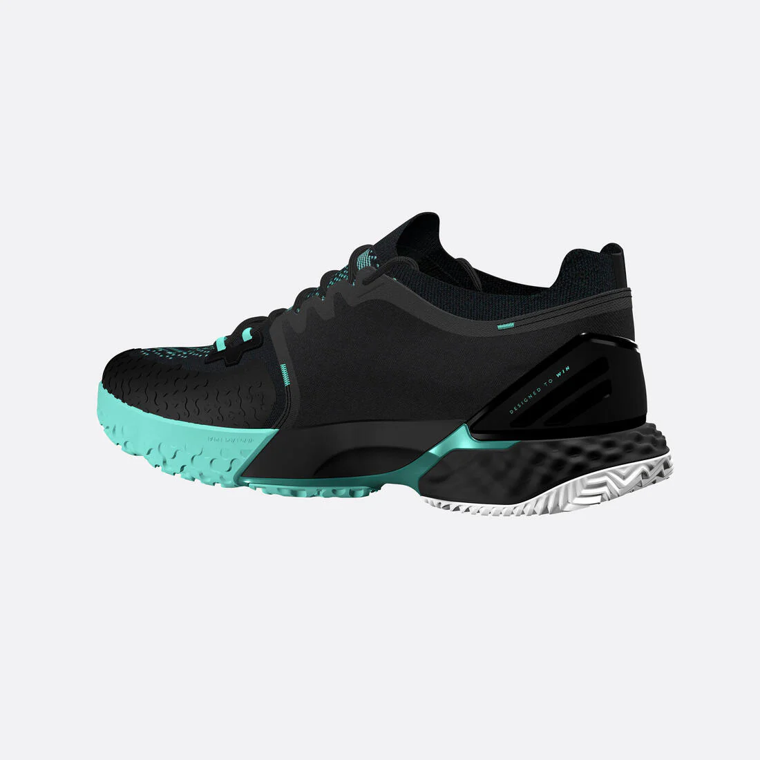 Calzado de pádel - Kuikma PS Pro Maxi Sánchez negro turquesa - Image 38