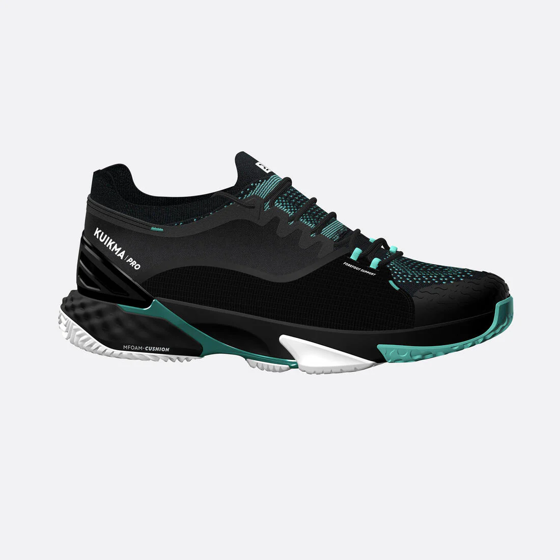Calzado de pádel - Kuikma PS Pro Maxi Sánchez negro turquesa - Image 65