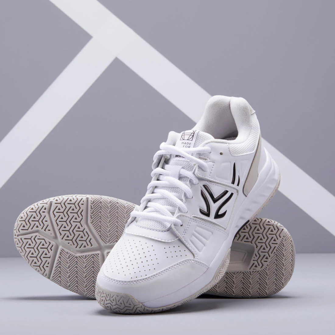 Calzado de tenis Artengo TS160 Multiterreno Hombre - Image 12