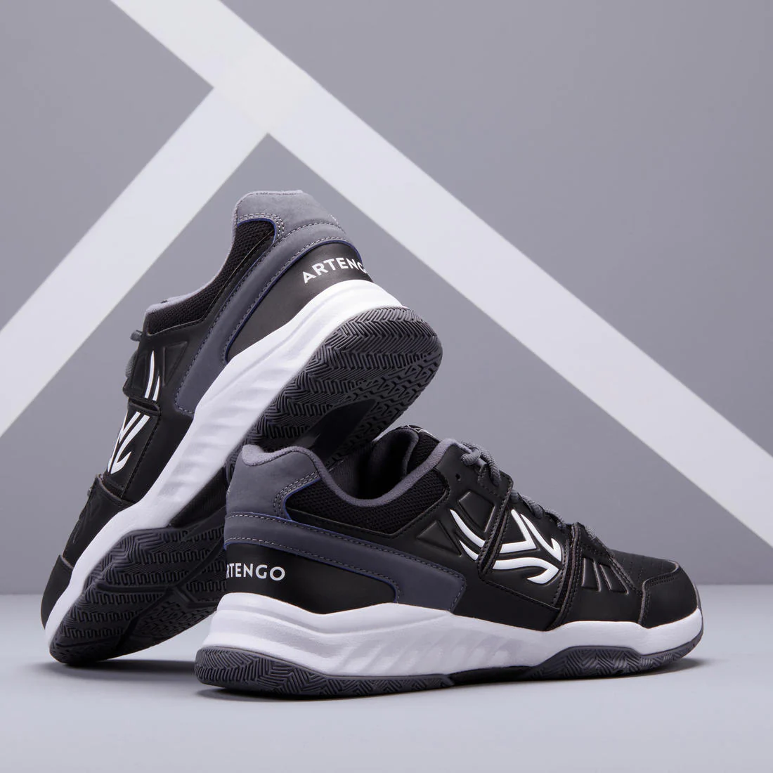 Calzado de tenis Artengo TS160 Multiterreno Hombre - Image 14