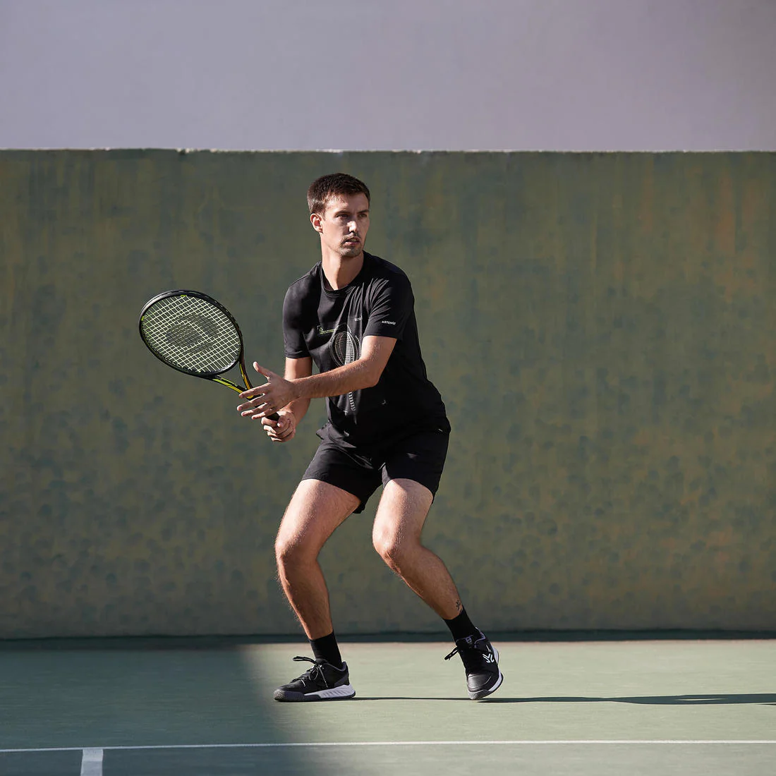 Calzado de tenis Artengo TS160 Multiterreno Hombre - Image 19