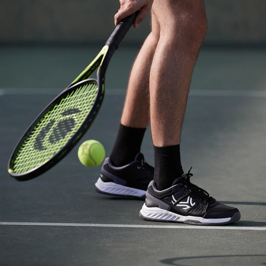 Calzado de tenis Artengo TS160 Multiterreno Hombre - Image 21