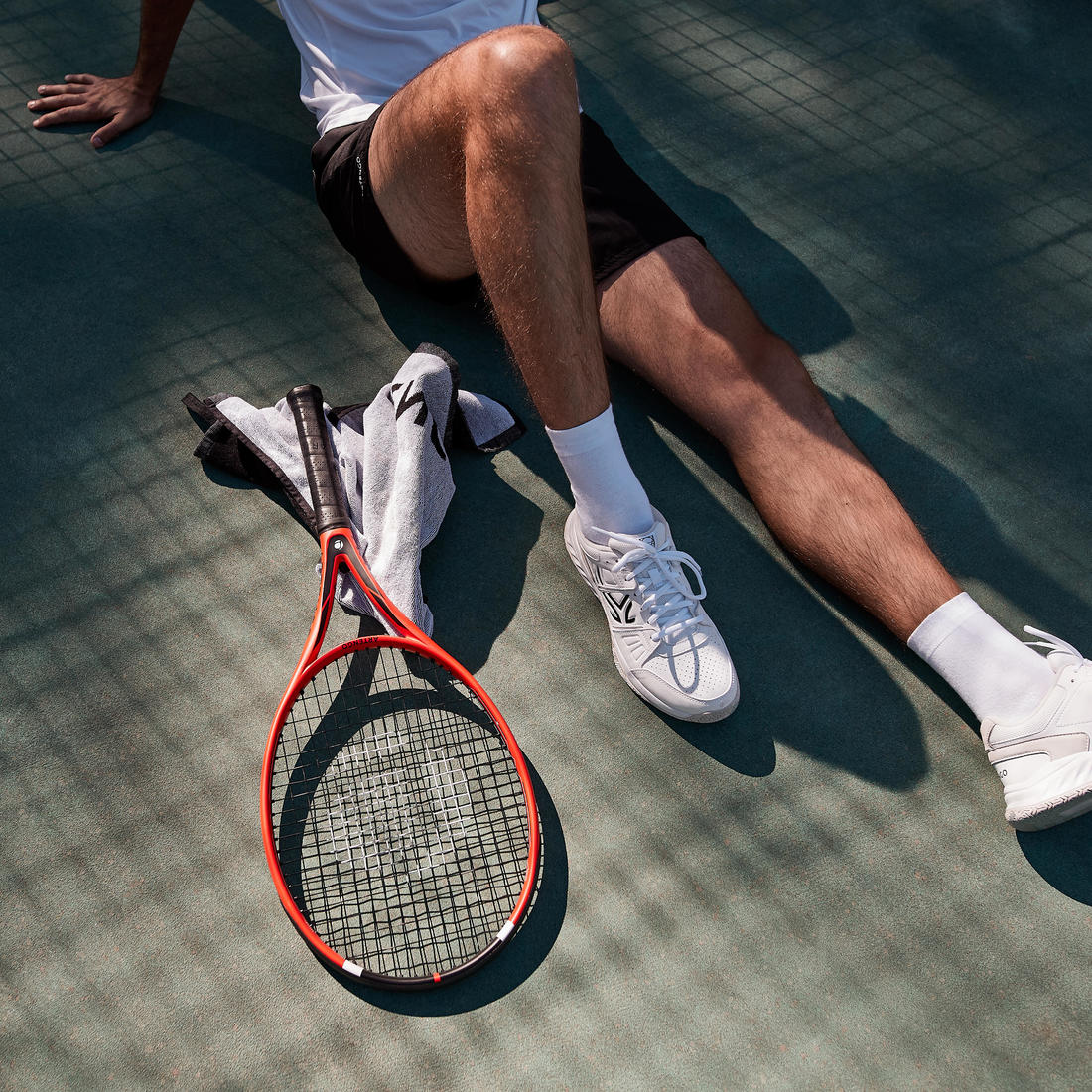 Calzado de tenis Artengo TS160 Multiterreno Hombre - Image 22