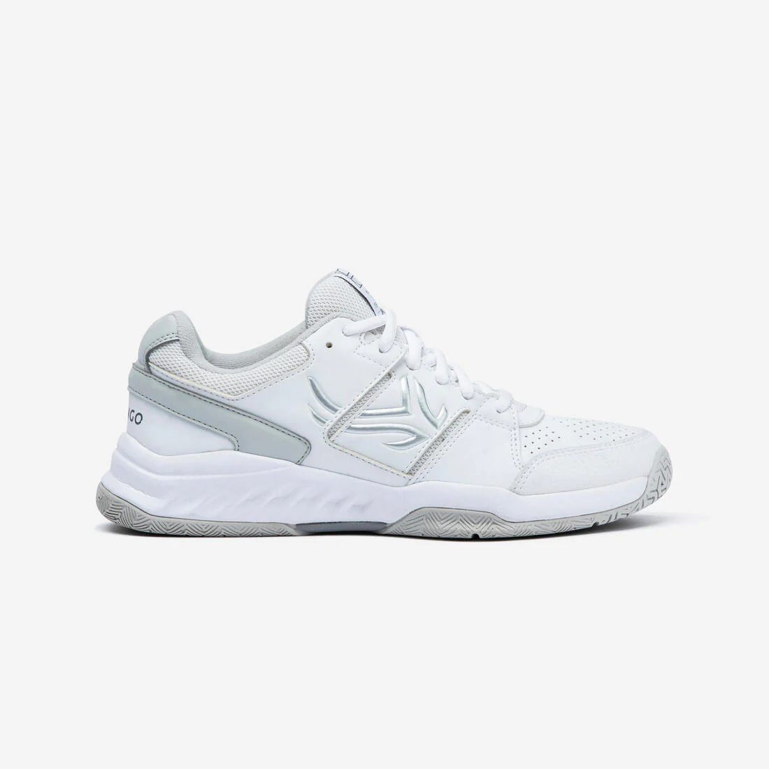 Calzado de tenis blanco para mujer TS160