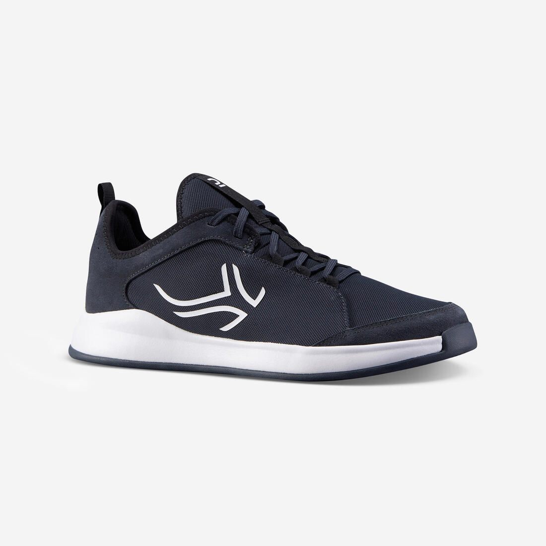 CALZADO DE TENIS HOMBRE TS130 GRIS OSCURO MULTI COURT