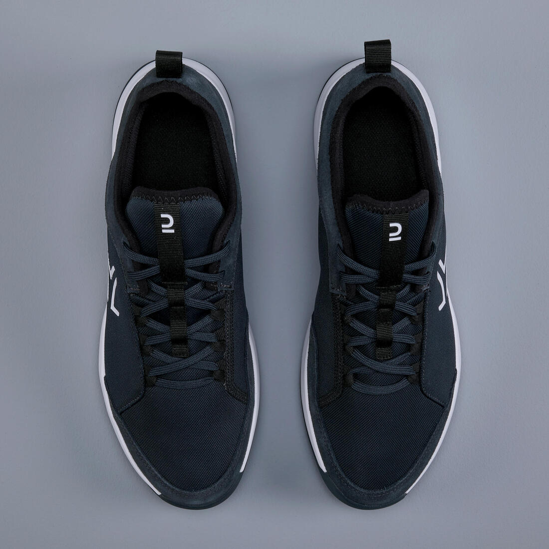 CALZADO DE TENIS HOMBRE TS130 GRIS OSCURO MULTI COURT - Image 7