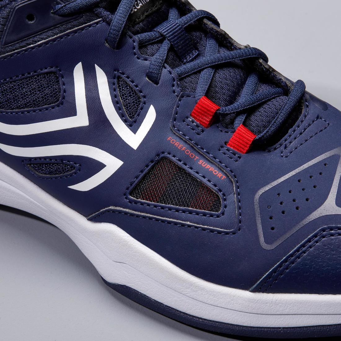 CALZADO DE TENIS HOMBRE TS500 AZUL MARINO MULTI COURT - Image 15