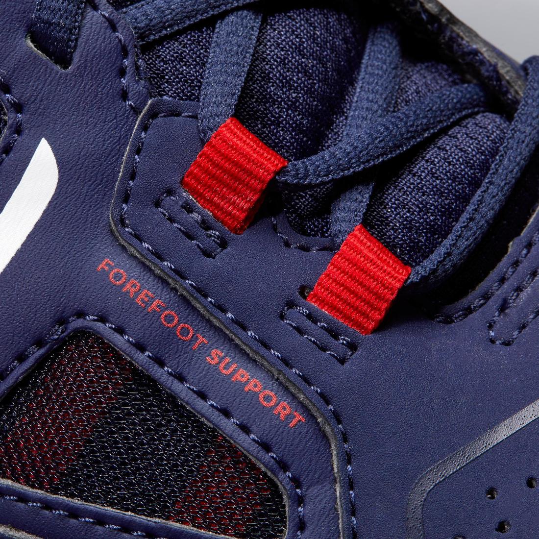 CALZADO DE TENIS HOMBRE TS500 AZUL MARINO MULTI COURT - Image 16