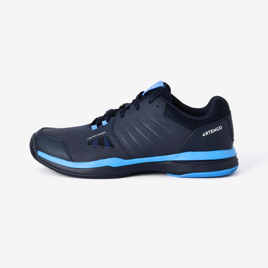 CALZADO DE TENIS HOMBRE TS500 AZUL MARINO MULTI COURT - Image 2