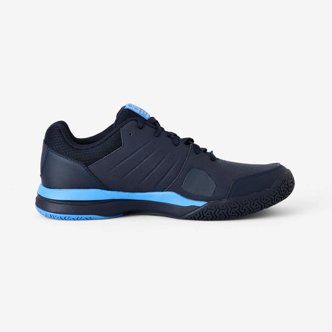 CALZADO DE TENIS HOMBRE TS500 AZUL MARINO MULTI COURT - Image 3