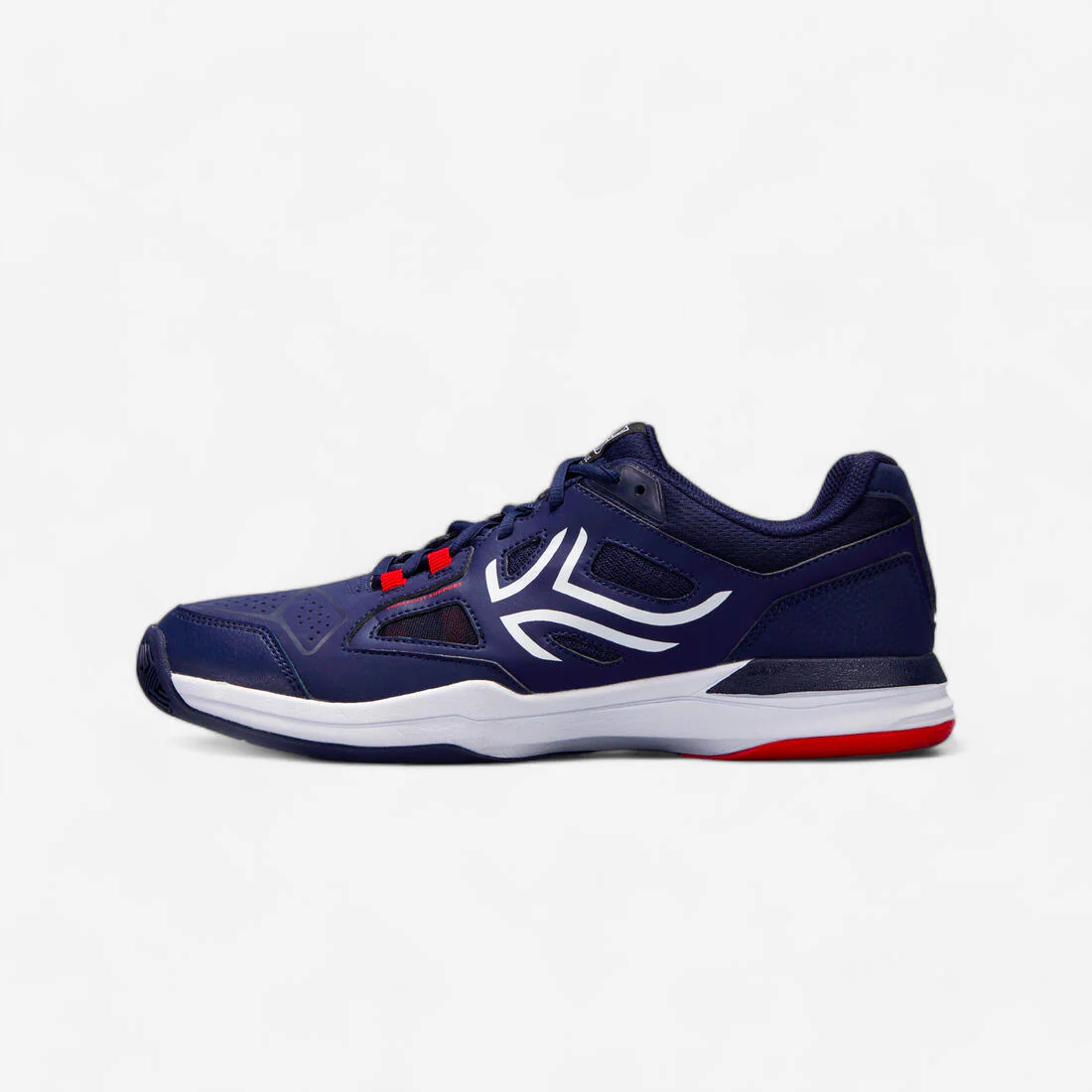 CALZADO DE TENIS HOMBRE TS500 AZUL MARINO MULTI COURT - Image 4