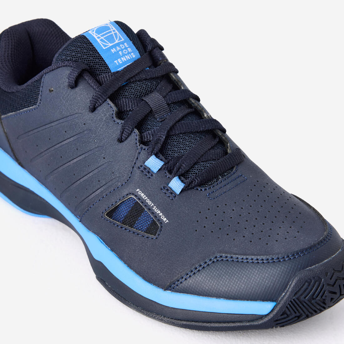 CALZADO DE TENIS HOMBRE TS500 AZUL MARINO MULTI COURT - Image 6