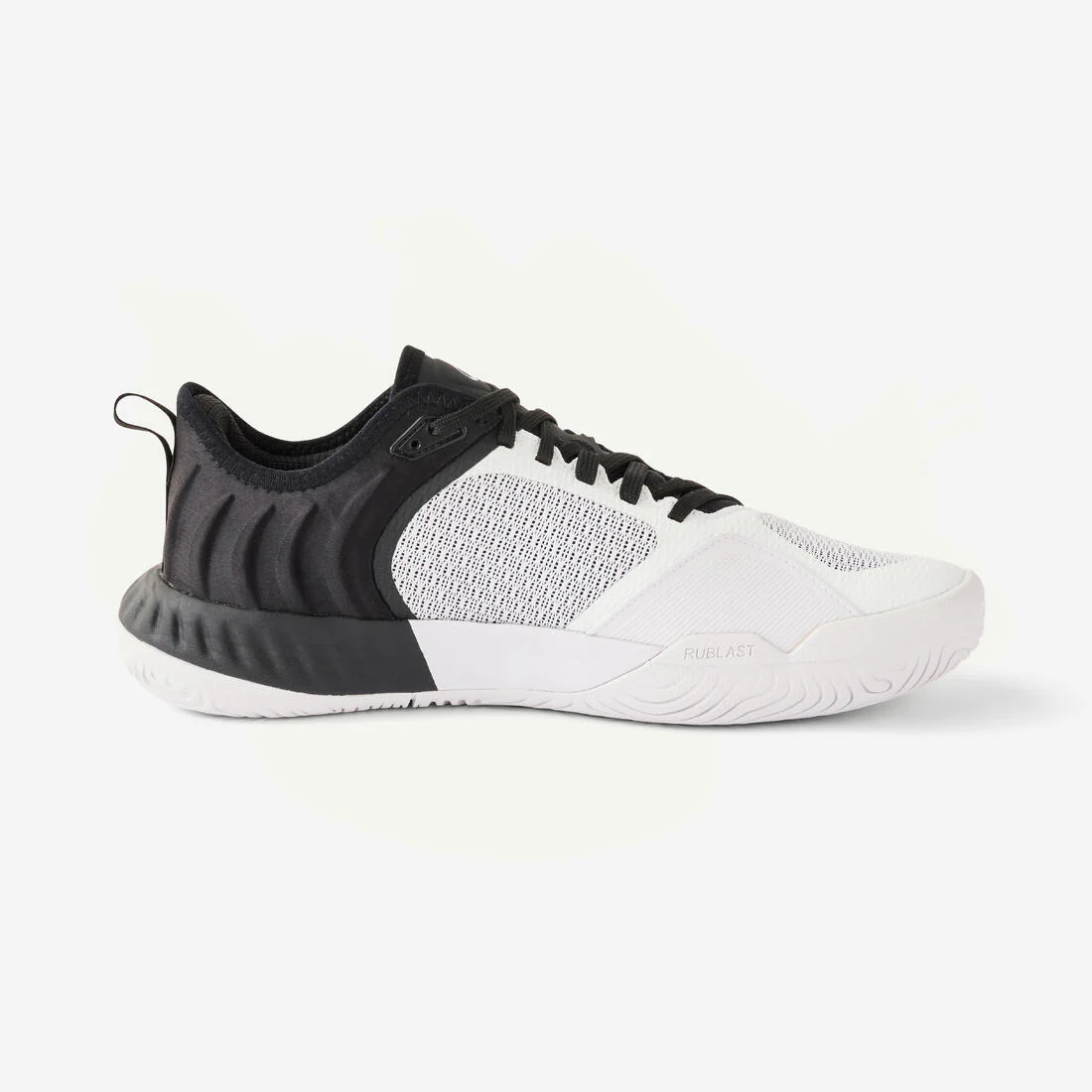 Calzado de tenis multipista cómodo blanco para hombre Unrupt Team - Image 10