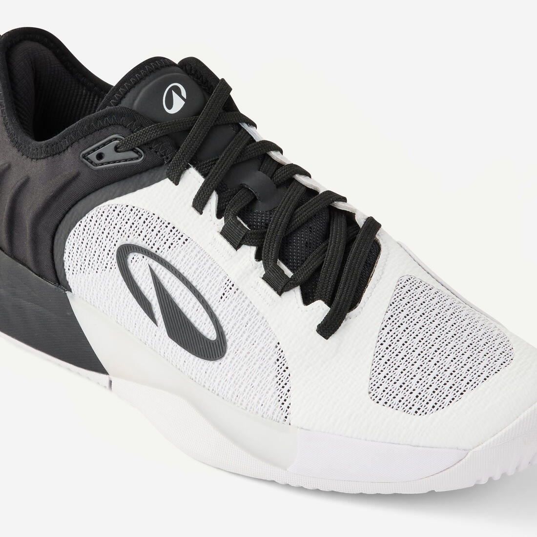 Calzado de tenis multipista cómodo blanco para hombre Unrupt Team - Image 5