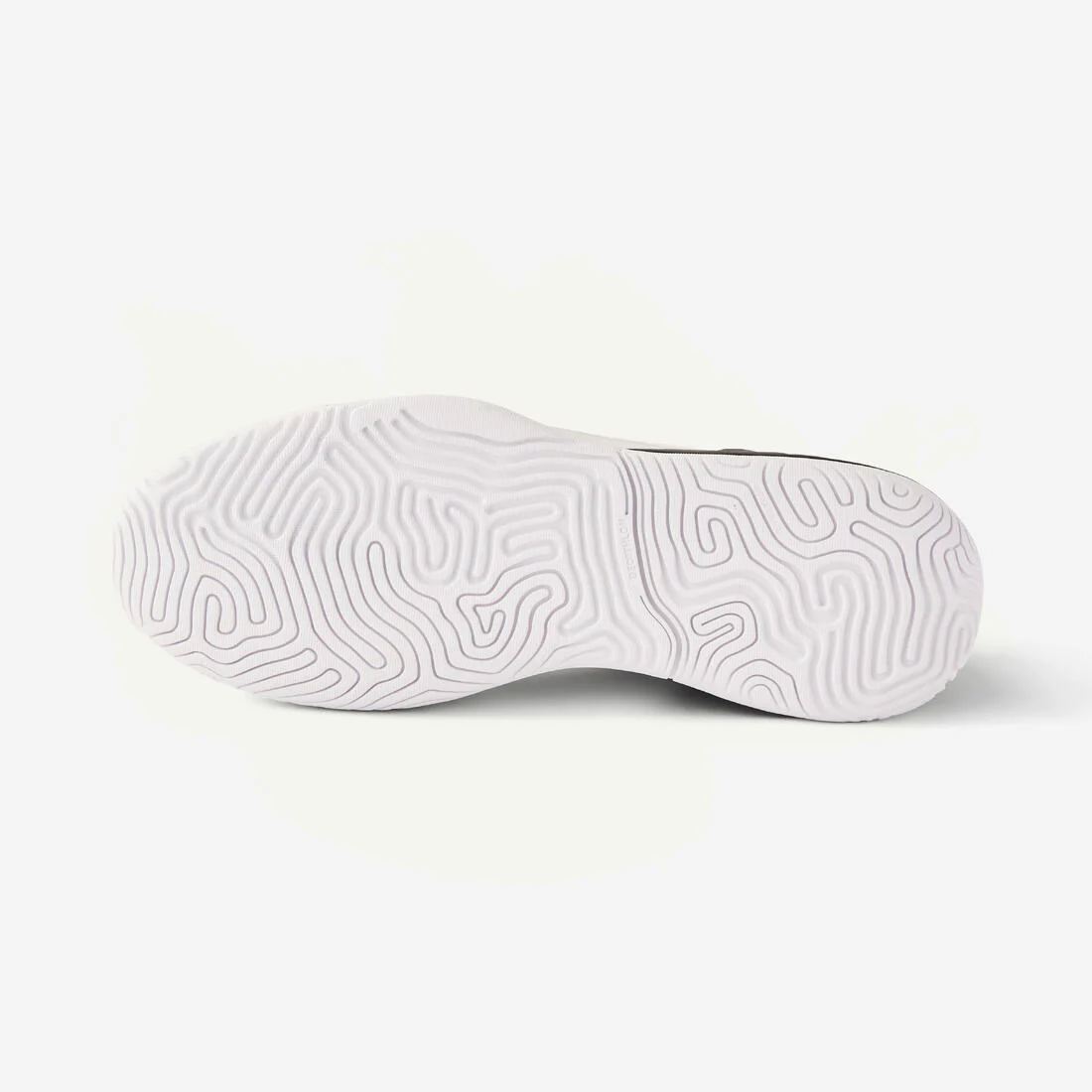 Calzado de tenis multipista cómodo blanco para hombre Unrupt Team - Image 7
