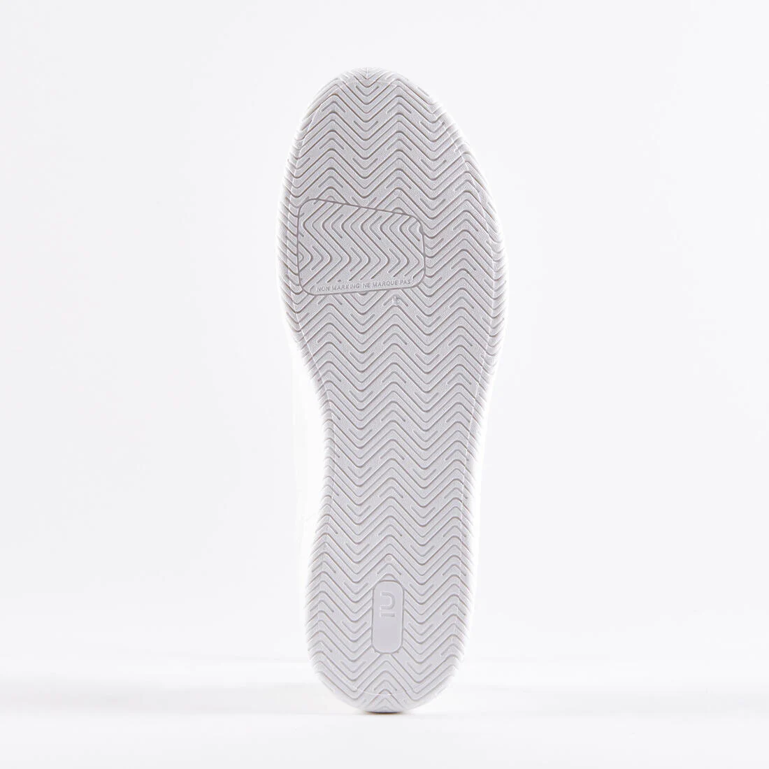 Calzado de tenis multipista para hombre - Essential blanco roto - Image 3