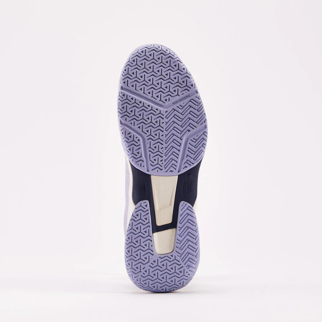 Calzado de tenis para mujer Multipista - Artengo FAST Azul lavanda - Image 4