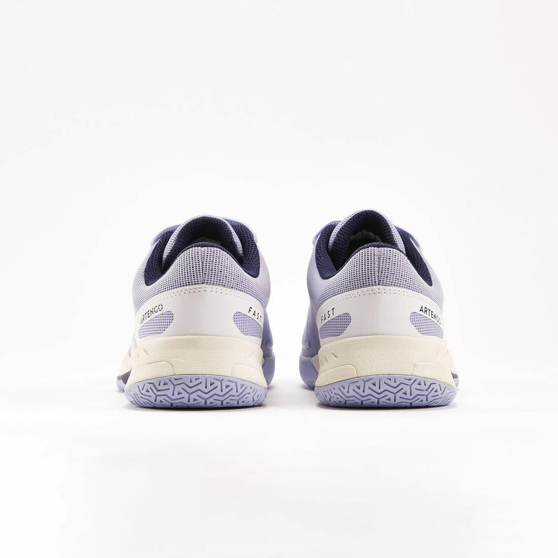 Calzado de tenis para mujer Multipista - Artengo FAST Azul lavanda - Image 7