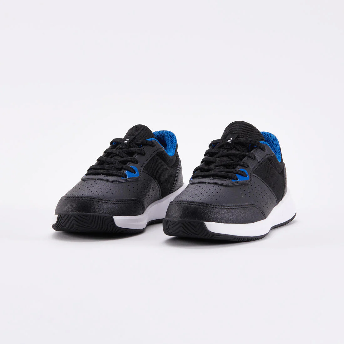Calzado de tennis con agujetas blanco con Essentiel - Image 11