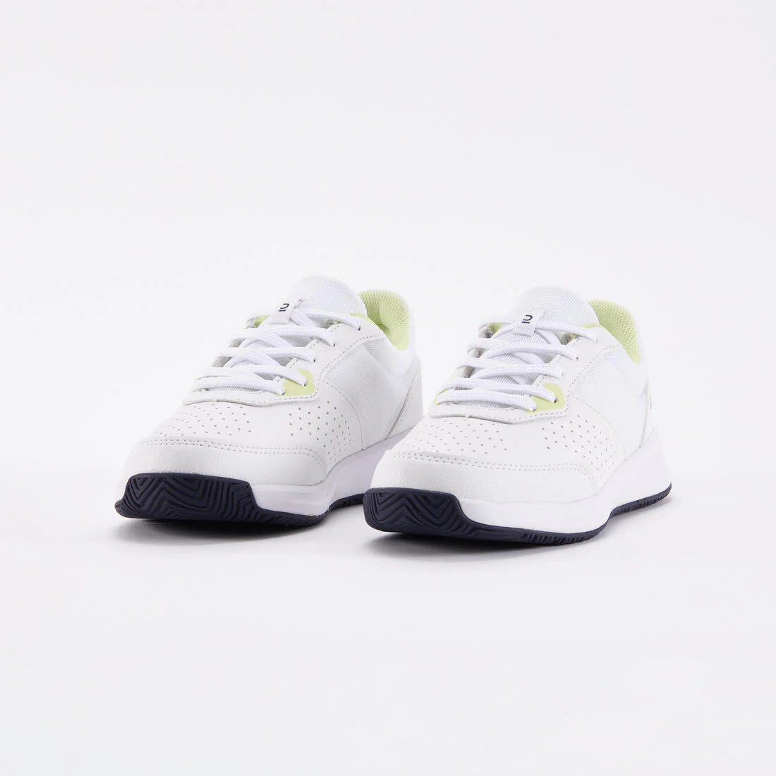 Calzado de tennis con agujetas blanco con Essentiel - Image 13