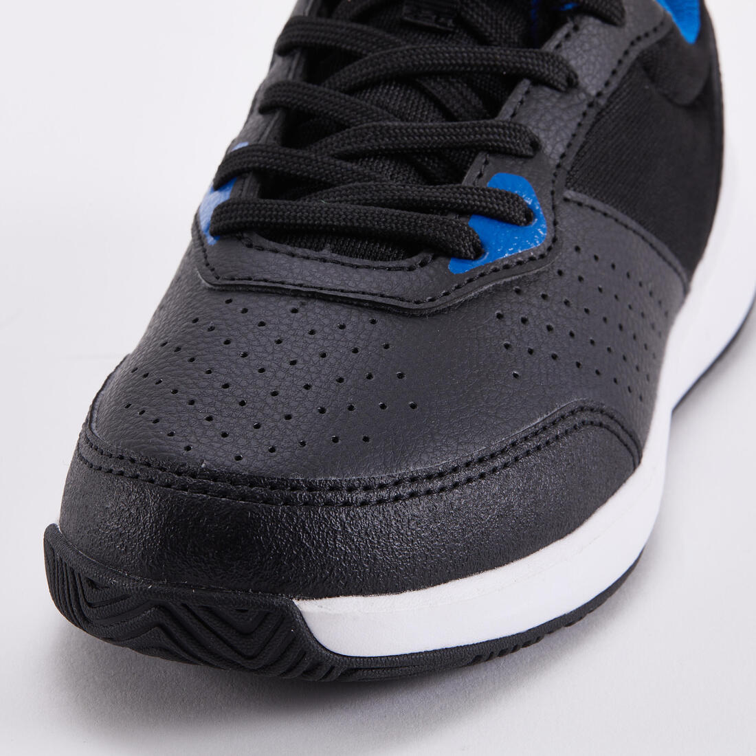 Calzado de tennis con agujetas blanco con Essentiel - Image 7
